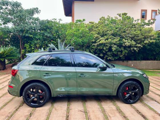 AUDI Q5 2.0 45 TFSI GASOLINA PRESTIGE QUATTRO S TRONIC AUDI Q5 2.0 45 TFSI GASOLINA PRESTIGE QUATTRO S TRONIC